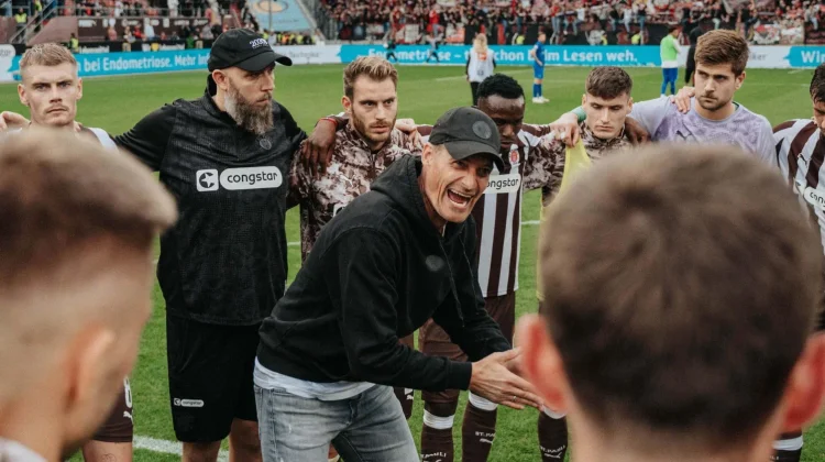 St. Pauli vs Wolfsburg, Laga Penentuan Nasib Tiga Tim Terbawah Klasemen Bundesliga