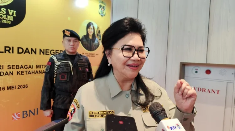 KBPP Polri Siap Jadi Mitra Strategis Jaga Stabilitas Nasional