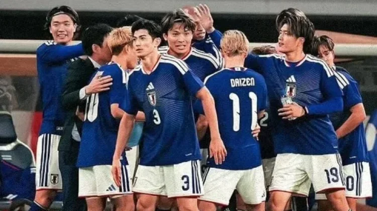 Jepang Kehilangan Kaoru Mitoma jelang Piala Dunia 2026