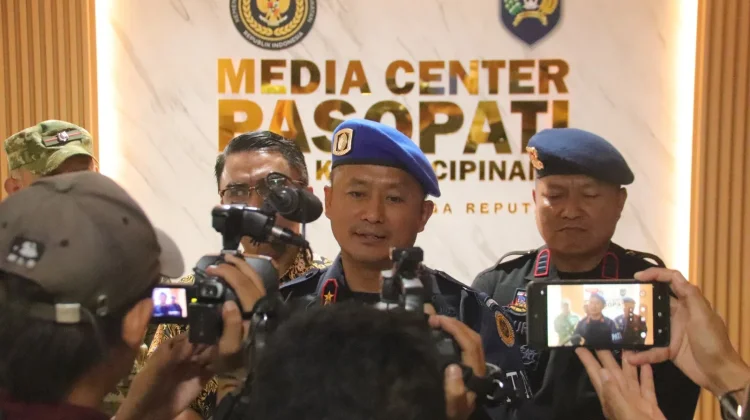 Lapas Cipinang Dukung Polri Ungkap Kasus Narkoba dan Perkuat Keamanan