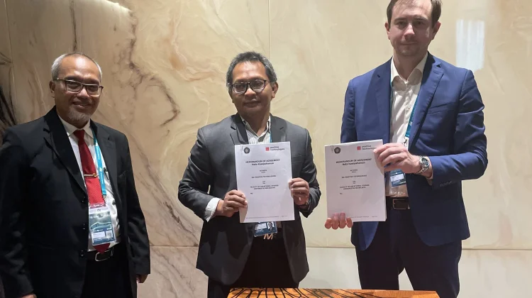 Positive Technologies Teken Kerja Sama dengan Enam Universitas Indonesia