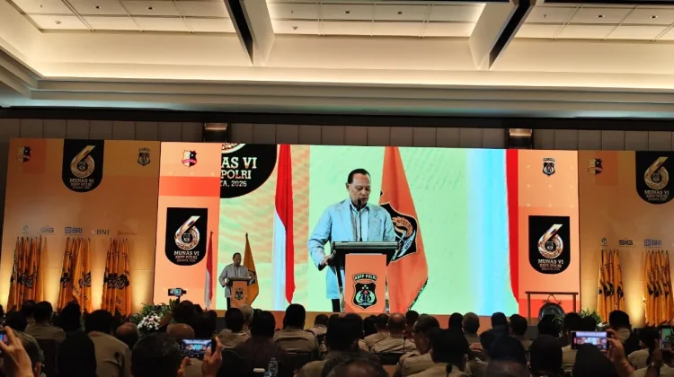 Anggota KBPP Polri Diminta Bijak Manfaatkan Teknologi Media