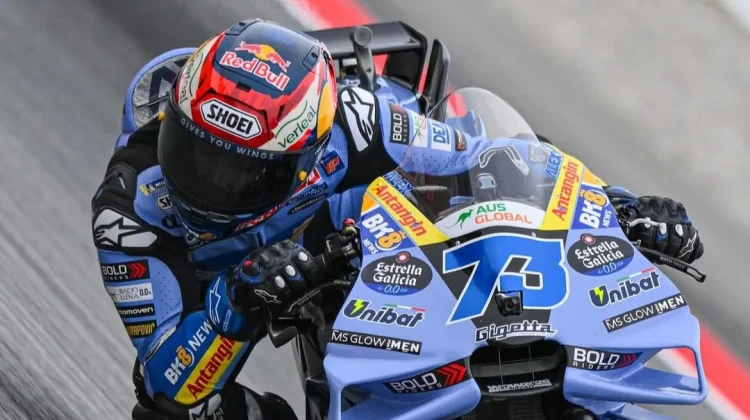 MotoGP Catalunya 2026: Alex Marquez Tercepat, Martin Terjatuh di FP1