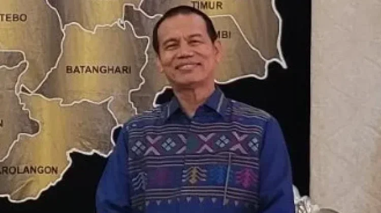 Genius Umar: Kualitas dan Jumlah Kerja Kunci Pembangunan Indonesia