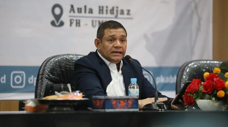 Pakar Hukum: Jakarta Tetap Ibu Kota Sampai Keppres Pemindahan IKN Terbit