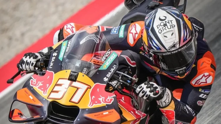 MotoGP Catalunya 2026: Acosta Tercepat, Martin dan Bagnaia Gagal ke Q2