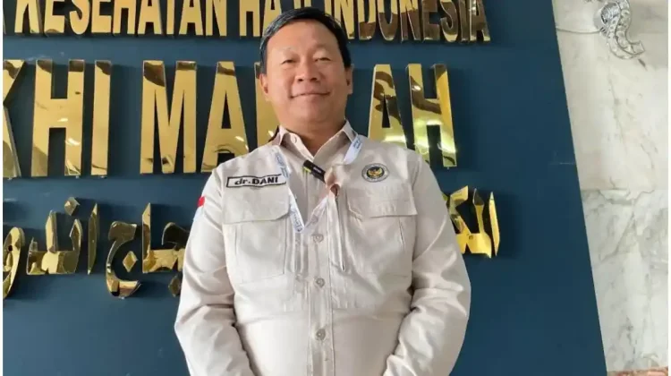 Cegah Disorientasi Jemaah, Puskeshaj Perketat Pendampingan Haji Lansia