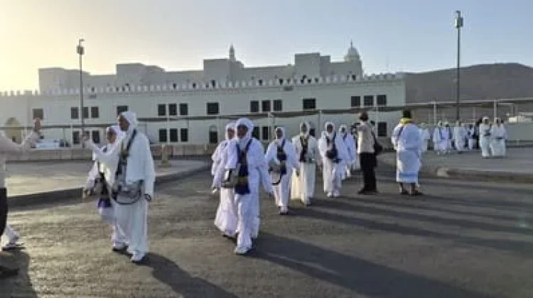 Tiga Kloter Terakhir Tinggalkan Madinah menuju Makkah