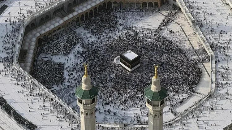 Aplikasi Nusuk Permudah Akses Layanan Haji Internasional