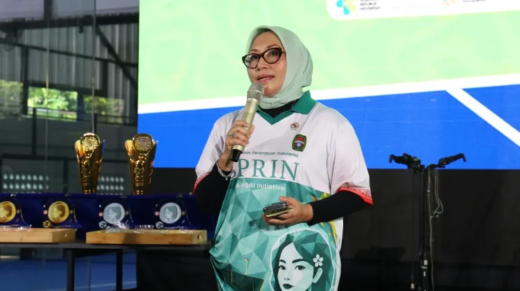 Kementerian PPPA Tegaskan Perempuan Sehat Kunci Generasi Berkualitas