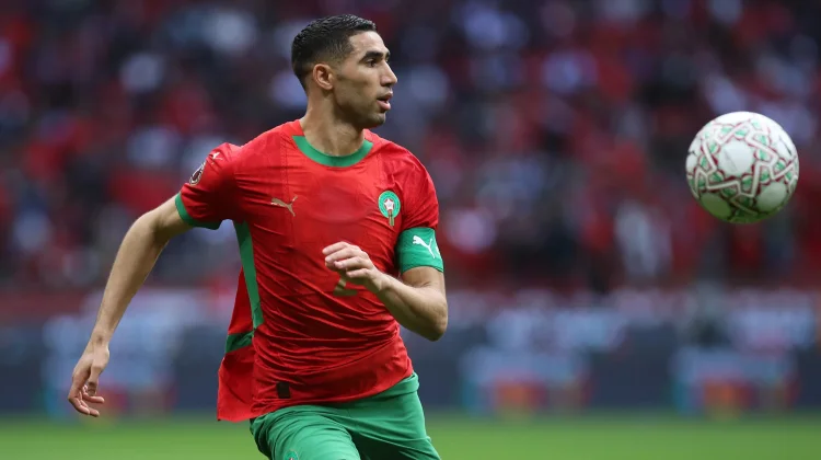 "Kuda Hitam" di Qatar, Maroko Siap Bawa Ambisi Lebih Besar di Piala Dunia 2026