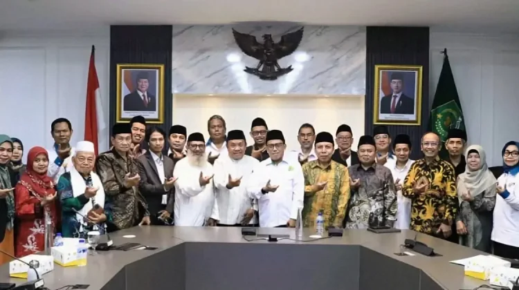 Tim Hisab Rukyat Kemenag 2026 Resmi Dikukuhkan