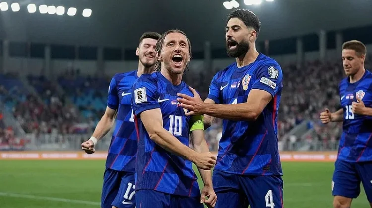 Lakoni Piala Dunia 2026, Luka Modric Masih Menjadi Nyawa Kroasia