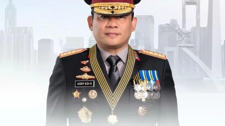Kapolda Metro Jaya Kini Bintang Tiga, Berikut Profil Singkatnya