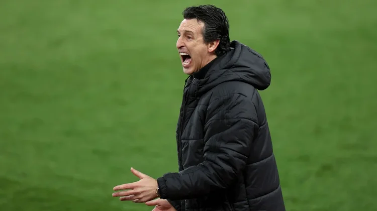 Unai Emery Bangga Aston Villa Amankan Tempat di Liga Champions Musim Depan