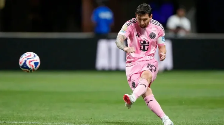 Lionel Messi Pimpin Perburuan Sepatu Emas MLS 2026