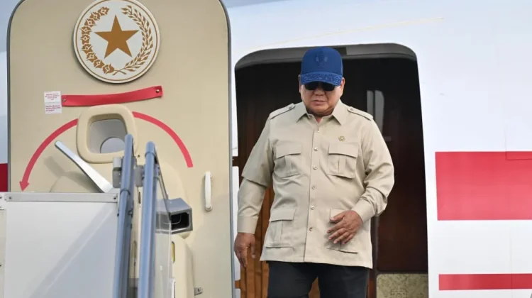 Presiden Kunker ke Jawa Timur, Resmikan Museum Marsinah hingga Panen Jagung