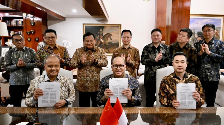 'Semringah' Presiden Prabowo Jajaki Kerja Sama dengan Hisense