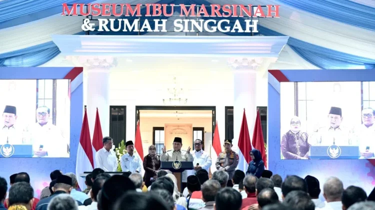 Kenang Perjuangan Hak Buruh Indonesia, Presiden Resmikan Museum Marsinah