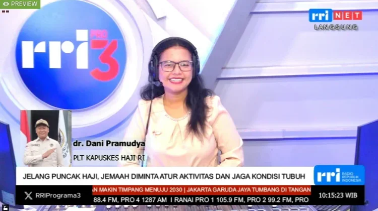 Suhu Arab Saudi Diprediksi Capai 42 Derajat saat Puncak Haji