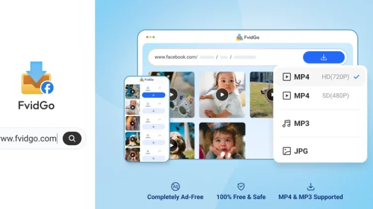 Tools hingga Cara dan Tips Download Video dari Facebook