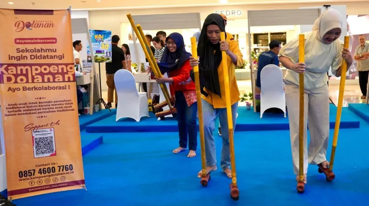 Kemenpar Dorong Liburan Keluarga melalui Wisata Domestik Kreatif