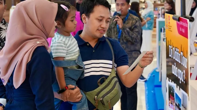 Kemenpar Dorong Liburan Keluarga melalui Wisata Domestik Kreatif