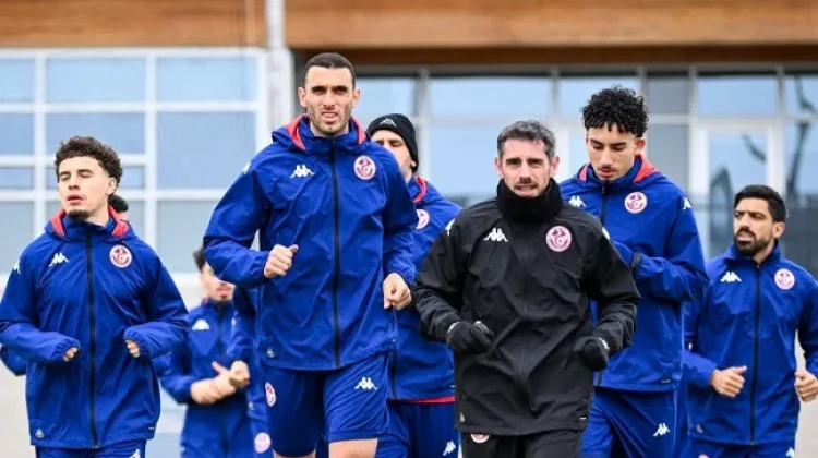 Lamouchi Rombak Skuad Tunisia untuk Piala Dunia 2026