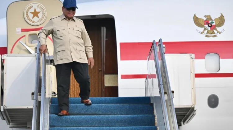 Presiden Prabowo Resmikan Ribuan Koperasi Desa Penggerak Ekonomi Nasional