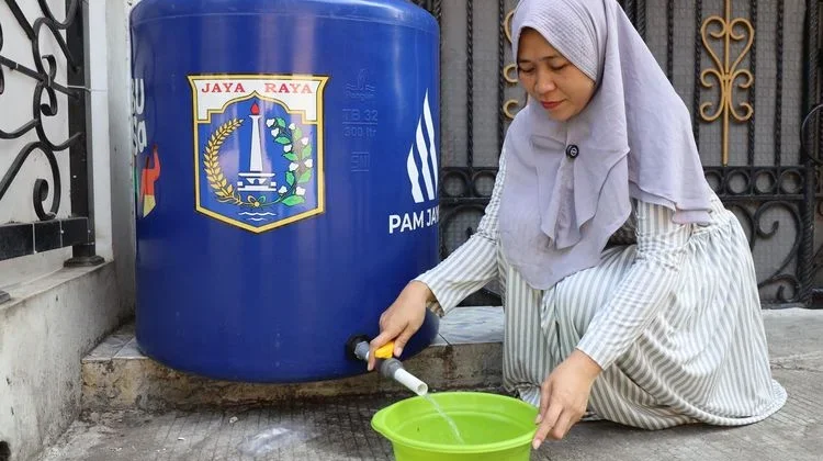 Toren Gratis untuk Warga, Hadiah Kecil Menyongsong 5 Abad Jakarta