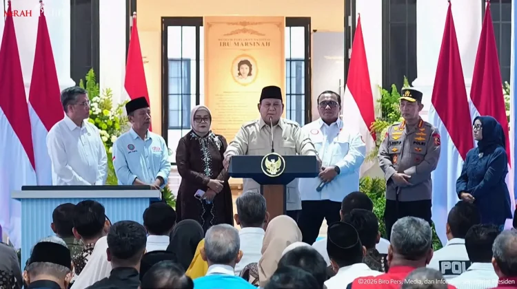 Presiden Ajak Pengusaha Wujudkan Prinsip Kekeluargaan "Indonesia Incorporated"