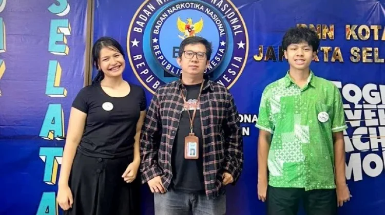 Kisah Zizi Mengubah Trauma Perundungan Menjadi Gerakan Penuh Makna