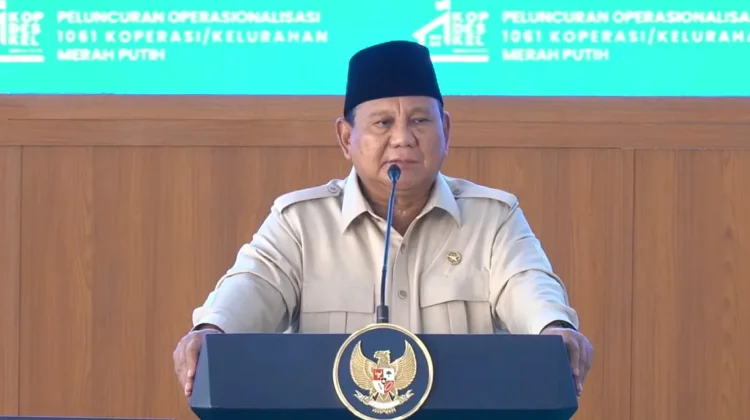 Ketahanan Pangan, Presiden: kalau Bangsa ini Kelaparan, Saya yang Bertanggung Jawab