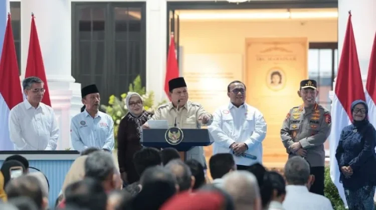 Presiden ‘Spill’ Ilmu Komandan untuk TNI-Polri yang Guyub dan Berkinerja Baik