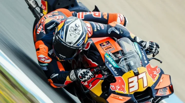 Acosta Tampil Dominan, Amankan 'Pole' di MotoGP Catalunya 2026