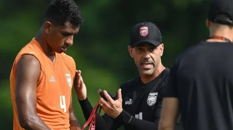 Borneo FC  Siap Manfaatkan Kesalahan Persib