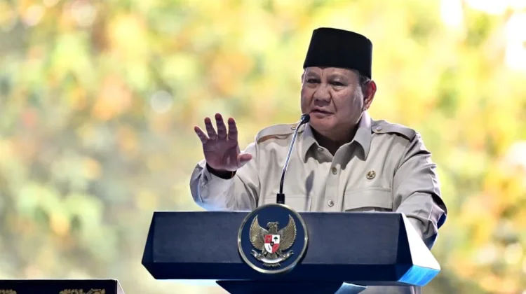 Presiden Prabowo Apresiasi Kinerja Polri di Sektor Pangan
