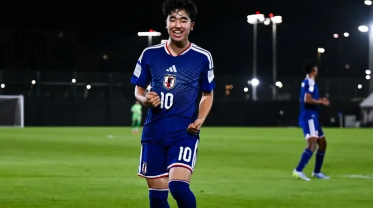 Jepang dan China Lolos ke Semifinal Piala Asia U-17 2026