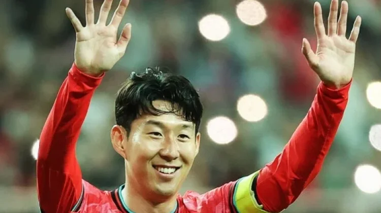 Son Heung-Min Kembali Jadi Andalan Korsel di Piala Dunia