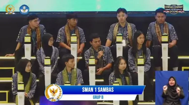 Pemenang LCC ke-4 MPR RI , Tolak Final Ulang Lomba