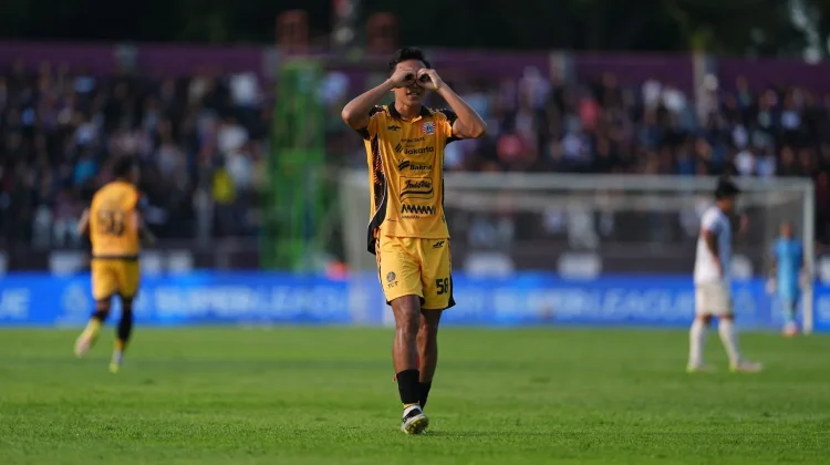 Misi Berhasil, Persija Pulang dengan Tiga Poin dari Kediri