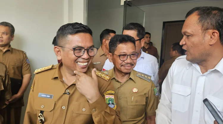 Banten Klaim Hampir 50 Persen Target KDMP Beroperasi