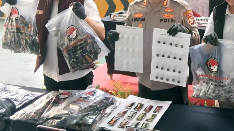 Apartemen di Tangerang Diduga Rawan Peredaran Vape Narkoba