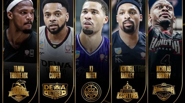 IBL GoPay 2026 Siapkan Daftar Kandidat Peraih Penghargaan MVP Player