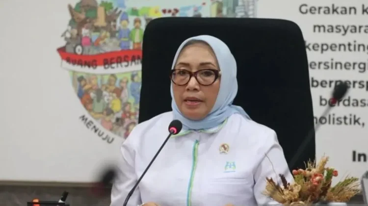 Menteri Arifah: Perlindungan Anak di Ruang Daring Harus Jadi Prioritas Bersama