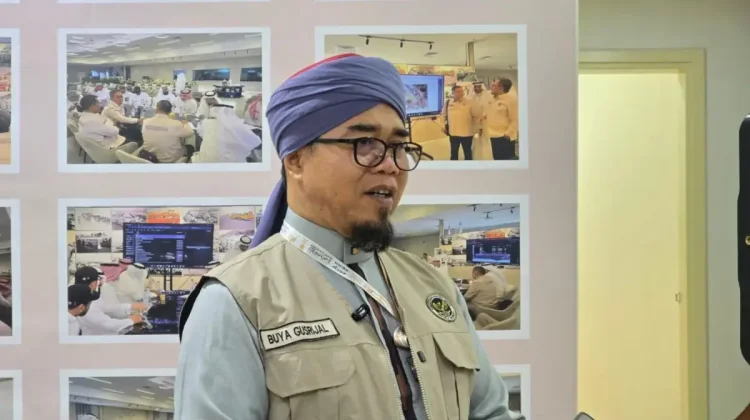 Musyrif Diny Persilakan Jemaah Pilih Fatwa Dam Haji