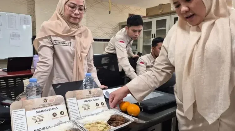 Kemenhaj Pastikan Jemaah 15 Kali Makan saat Pelaksanaan Puncak Haji