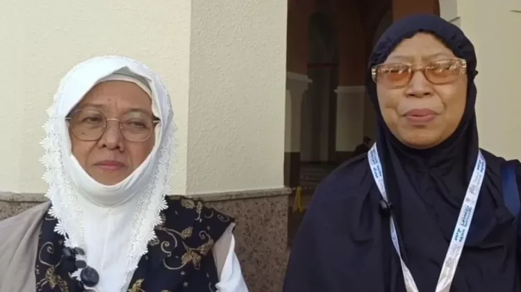 Musyrif Dini Perkuat Pendampingan Jemaah jelang Armuzna