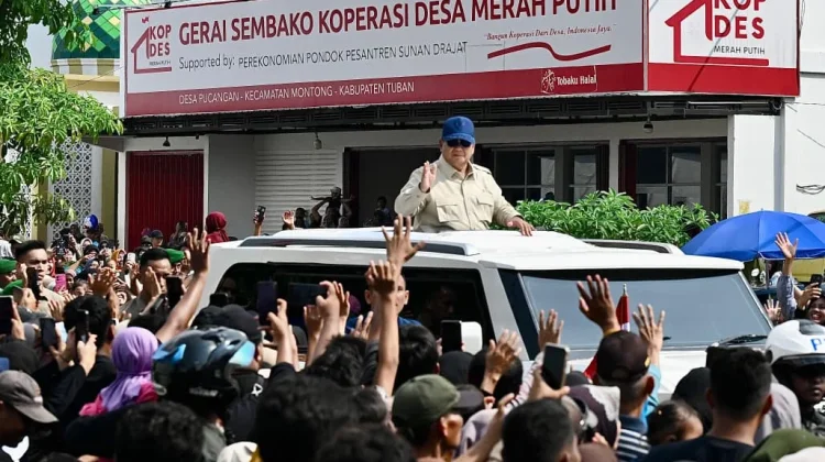 Cegah Penyelewengan, Presiden Prabowo Akan Benahi Program MBG