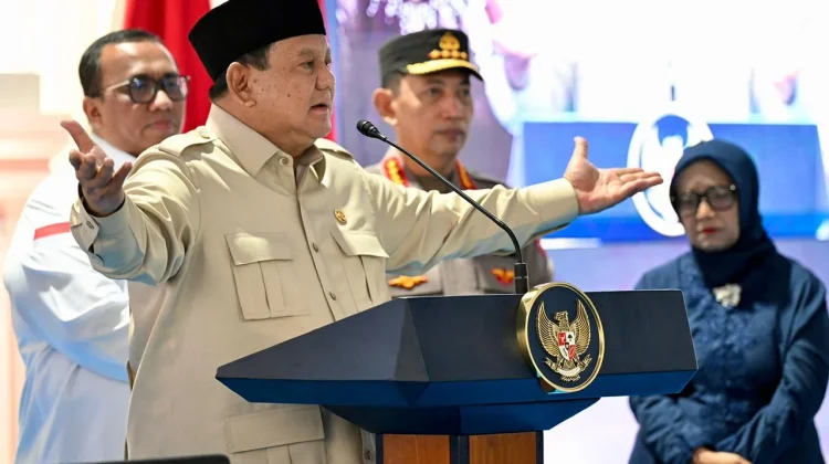 Presiden Sedih Ada Orang Dekat di Pemerintahan Terlibat Penyelewengan